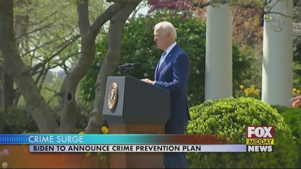 Crime Surge