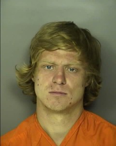 Lee Zachary Tyler Disorderly Conduct