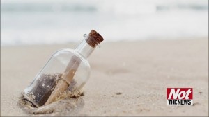 Message In Bottle