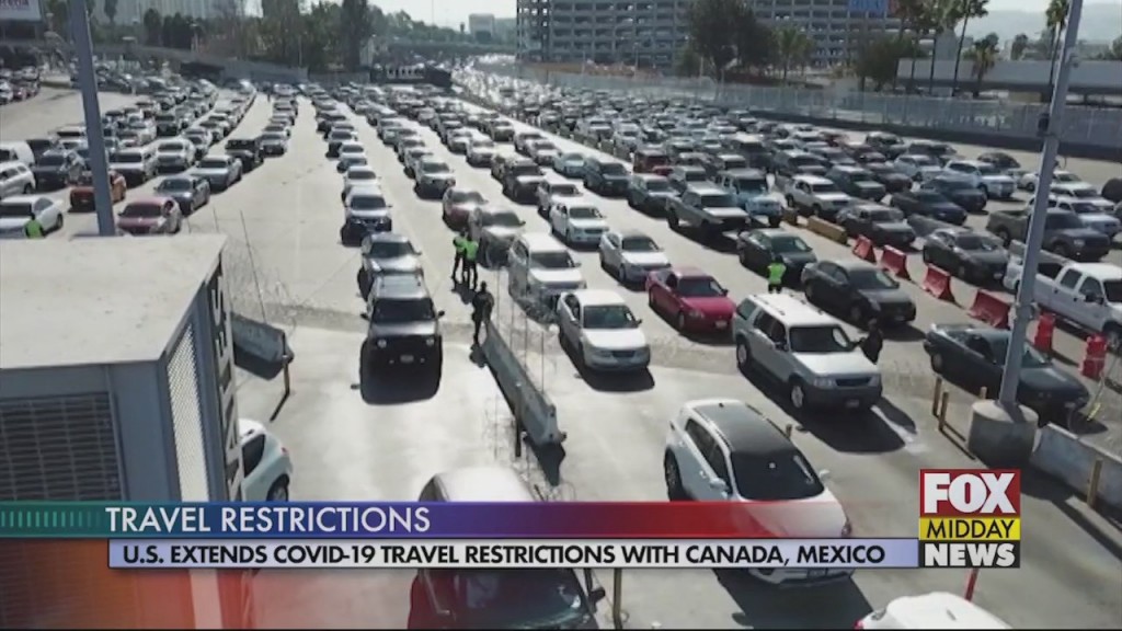 Travel Restrictions