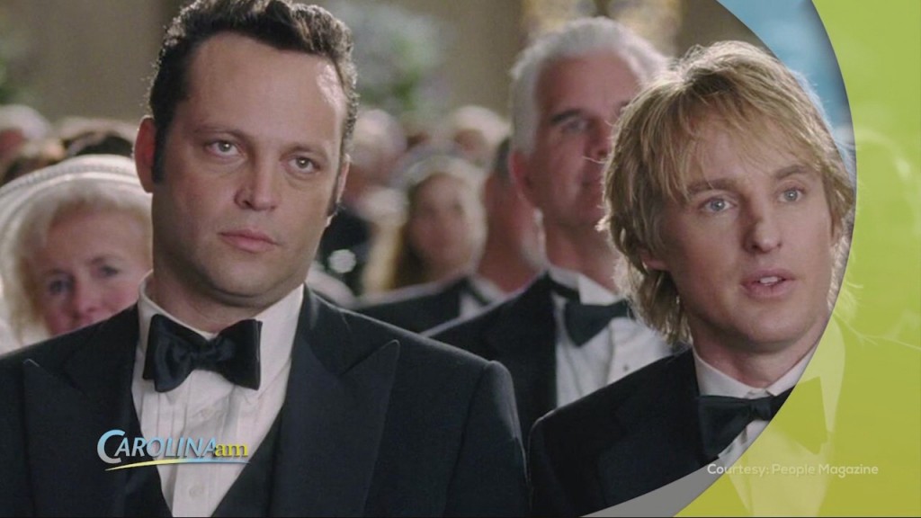 Wedding Crashers