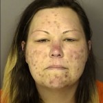 Hallick Tara Lynn Shoplifting