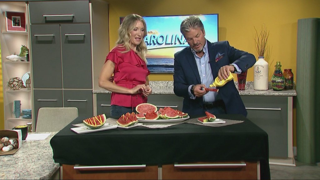 Watermelon Segment