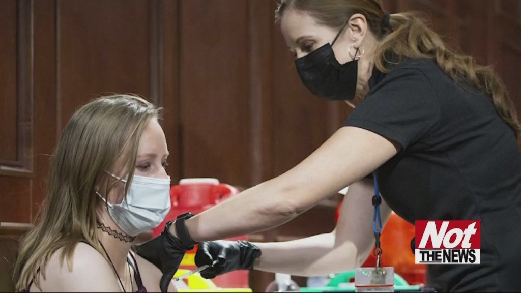 Strip Club Vaccines