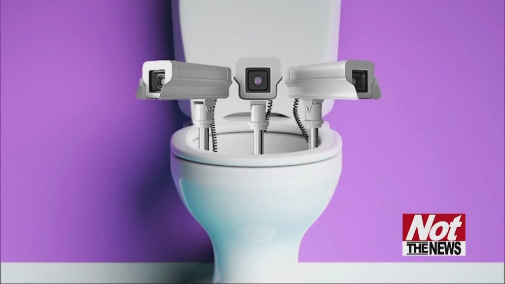 Smart Toilet