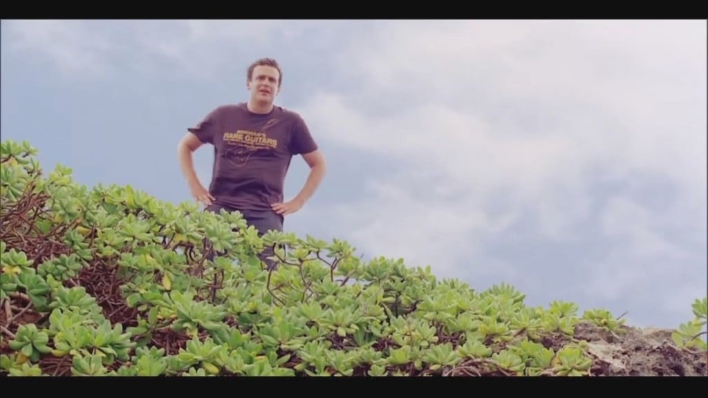 Forgetting Sarah Marshall