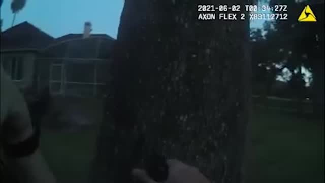 Fl: Body Cam Shows Shootout Involving 2 Teens