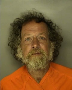 Barrett Donald Richard Trafficunauthorized Soliciting On Hwy