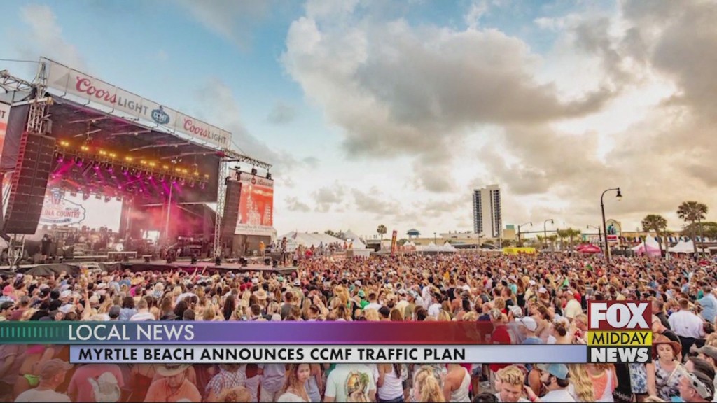 Ccmf Traffic