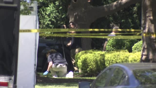 Nj: Kidnapping Suspect Killed