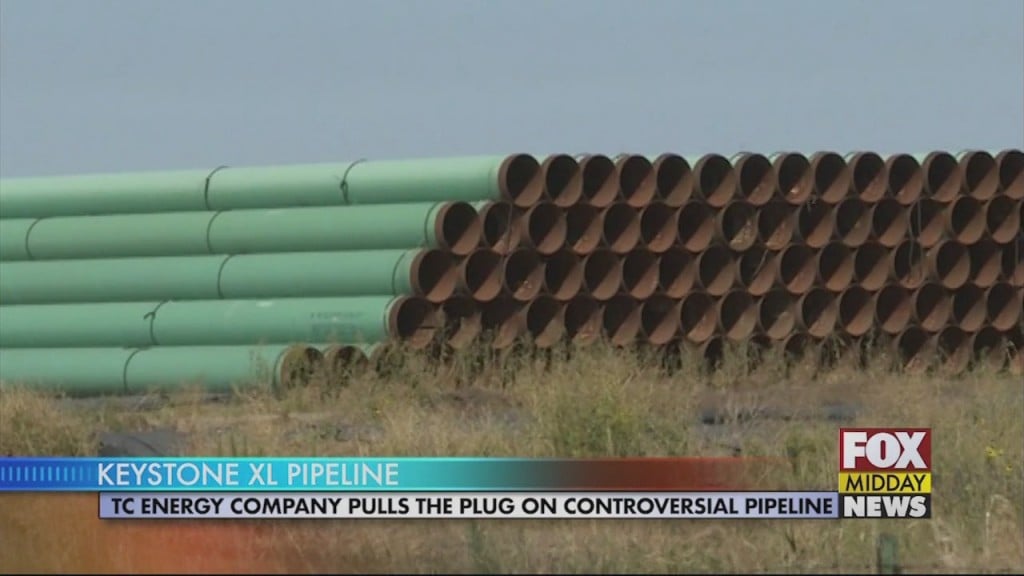 Keystone Pipeline