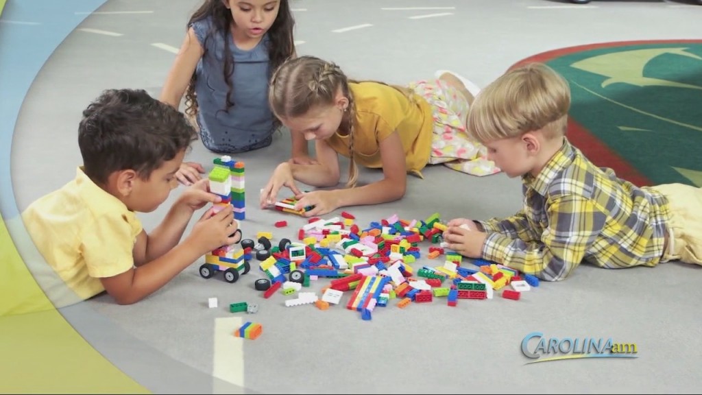 Kids Occupied