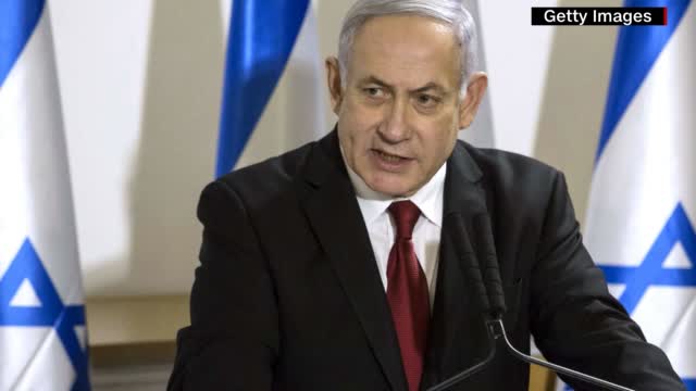 Israel Opposition Fighting For Government Control