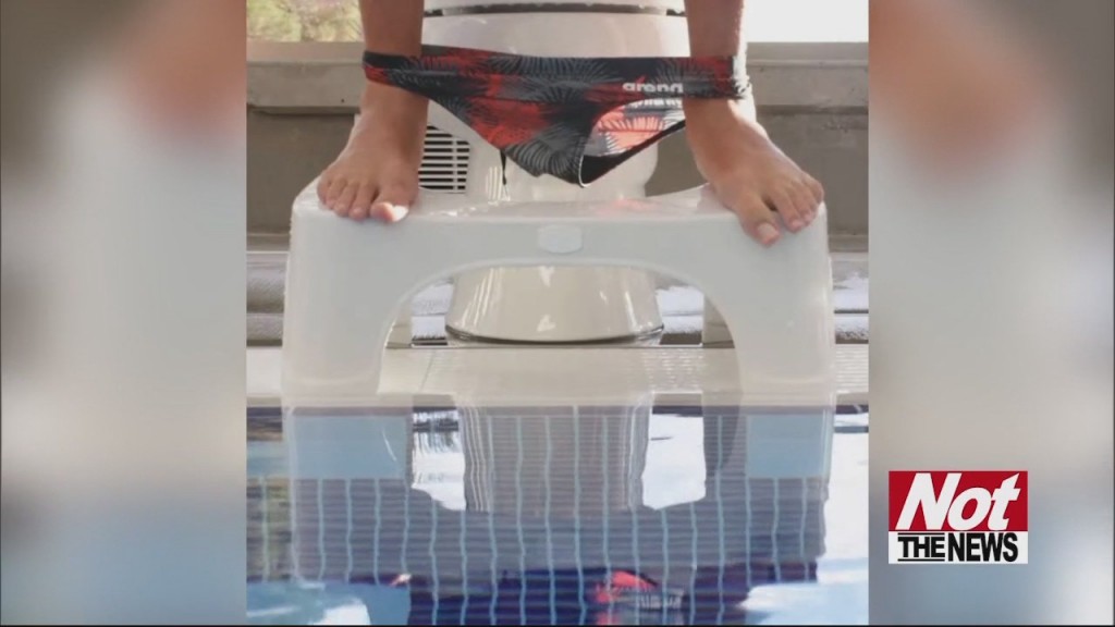Olympics Commercial
