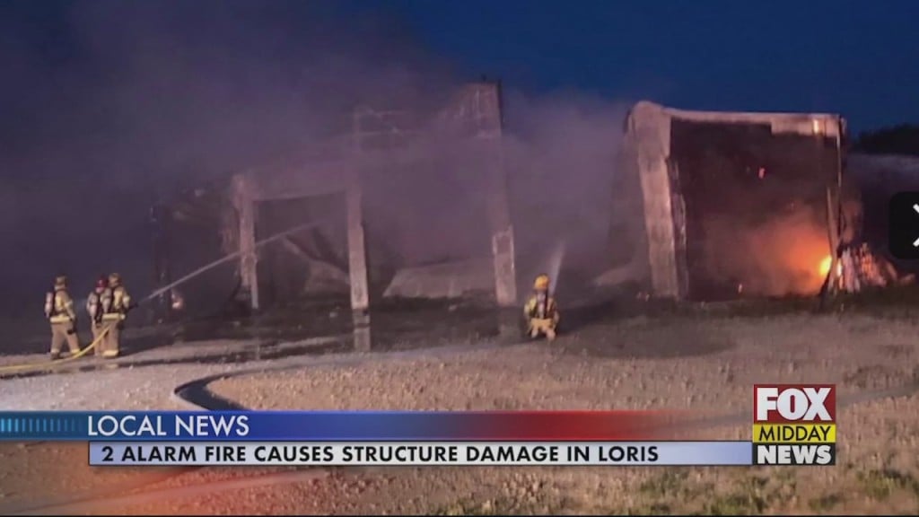 Loris Fire
