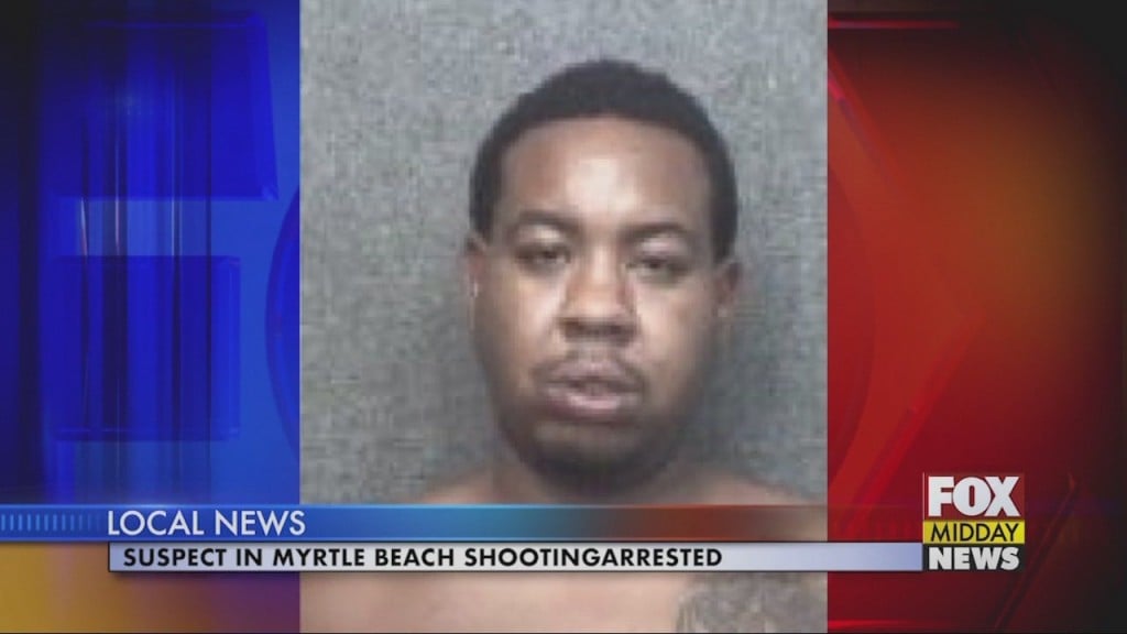 Shooting Suspect