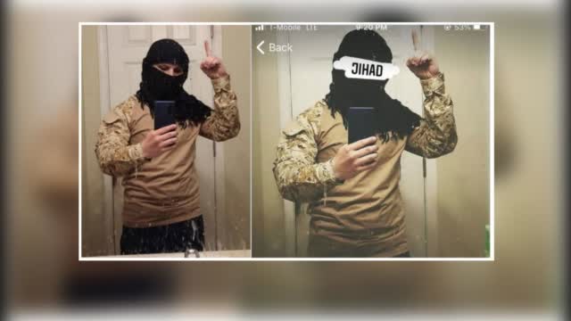 Wa: Man Arrested For Alleged Plot To Join Isis