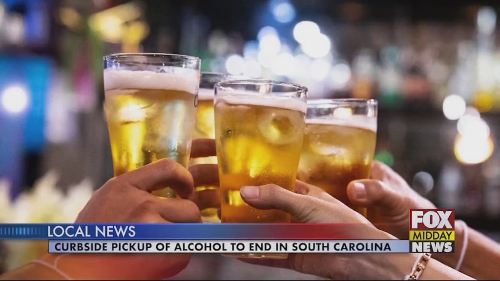 Alcohol Pickup