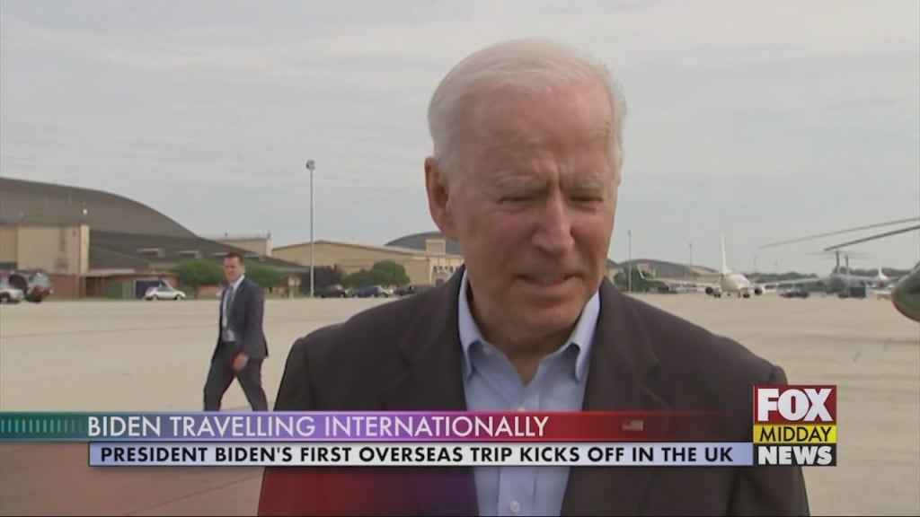 Biden International