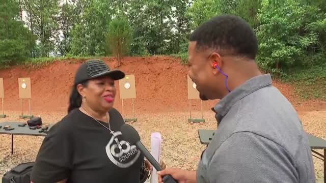 Black Americans And Women Fueling Spike In Gun Sales