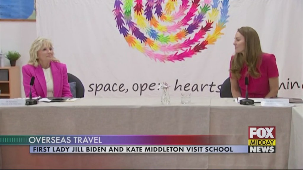 Jill And Kate