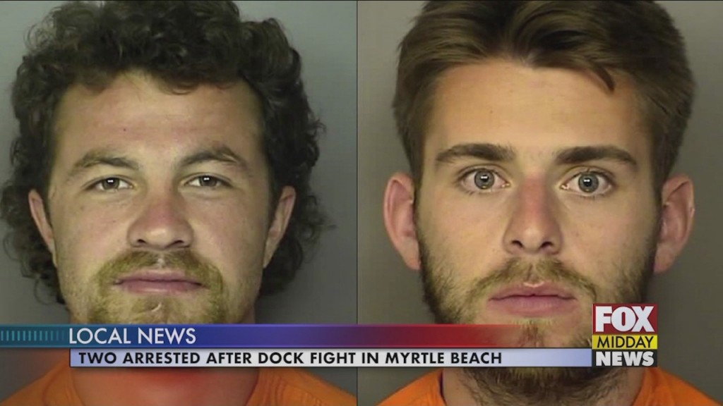 2 Arrested