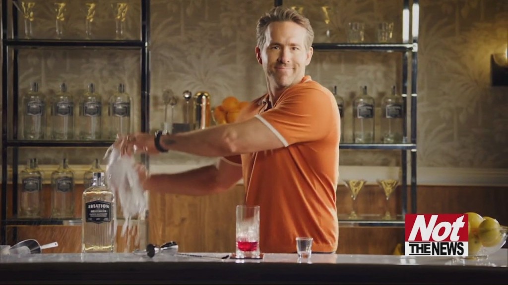 Ryan Reynolds