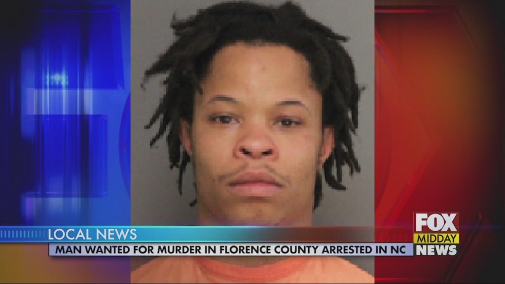 Wanted Man Arrested