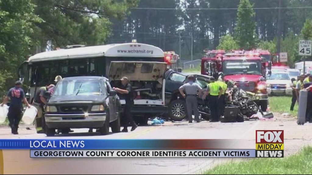 Victims Identified