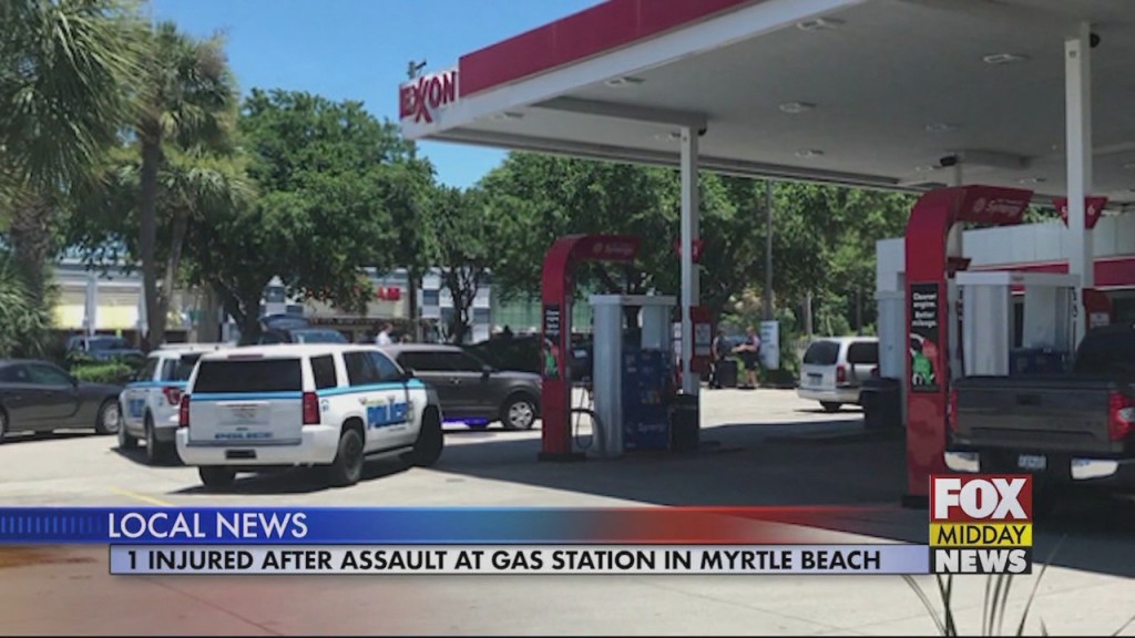 Exxon Assault