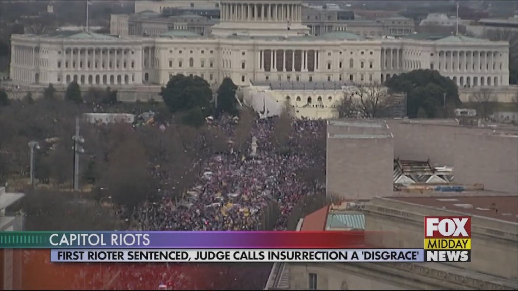 Capitol Riots