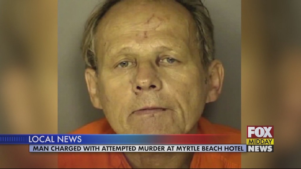 Attempted Murder