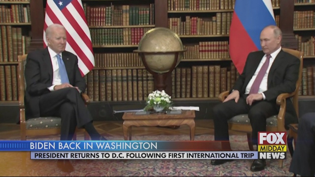 Putin Summit