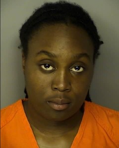 Johnson Shaquera Tenisha No Charges Listed