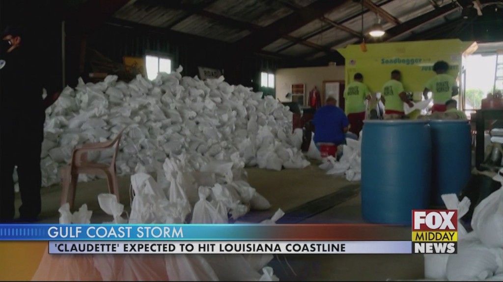 Tropical Storm