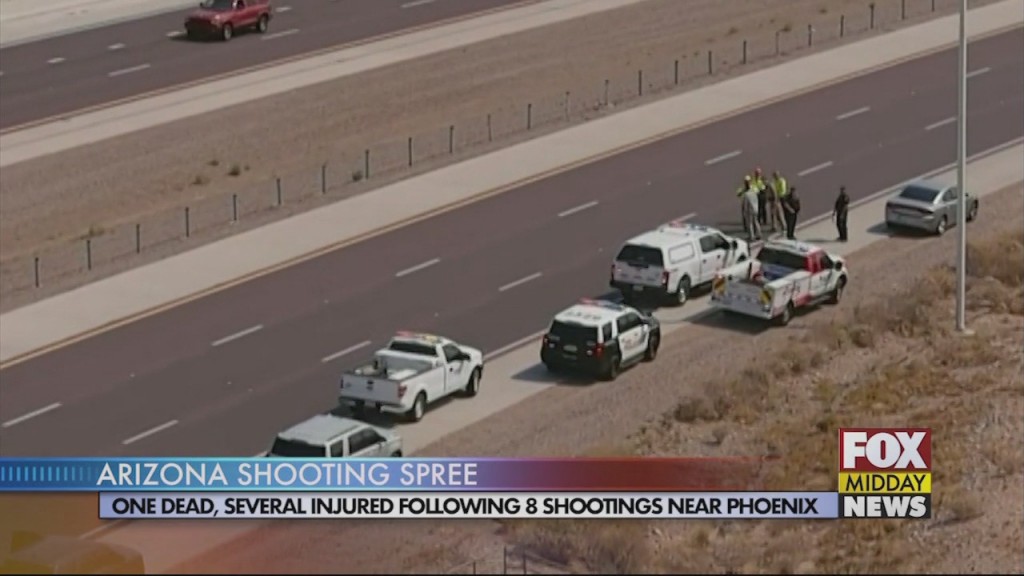 Arizona Shootings