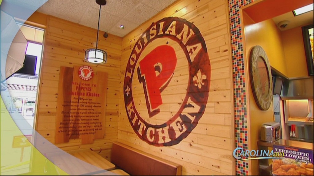 Popeyes