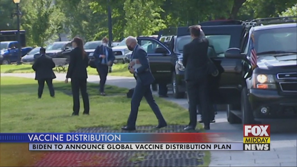 Vaccine Sharing