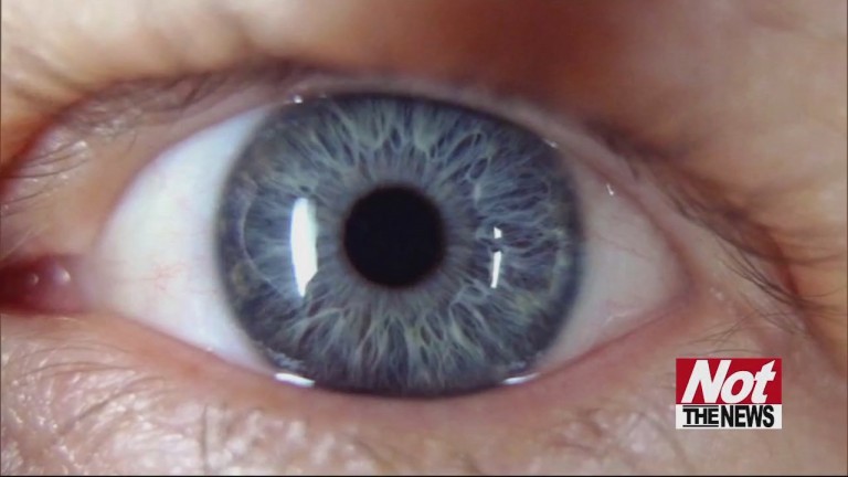 constricted pupil size meaning