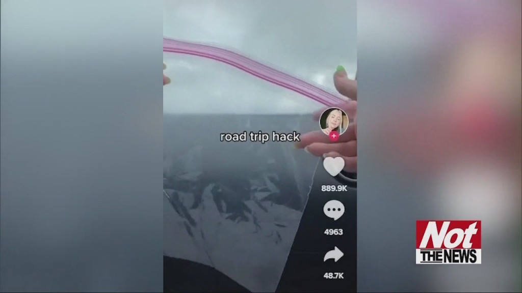 Road Trip Hack