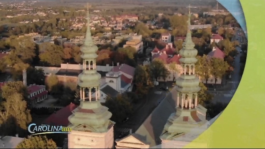 Small Town Big City