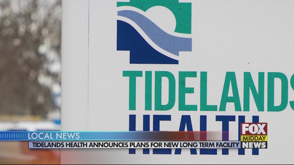 Tidelands