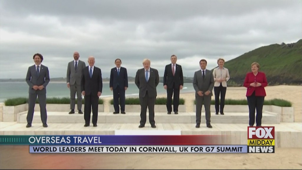 G7 Summit
