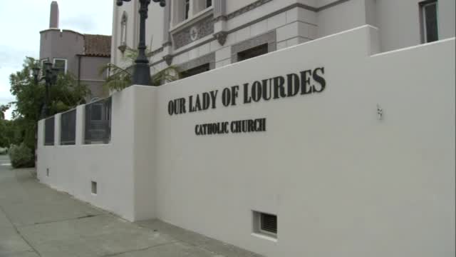 Ca: Knife Wielding Man Interrupts Sunday Mass