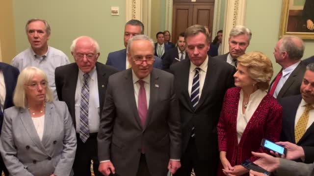 Lawmakers Make Headway On Infrastructure Deal
