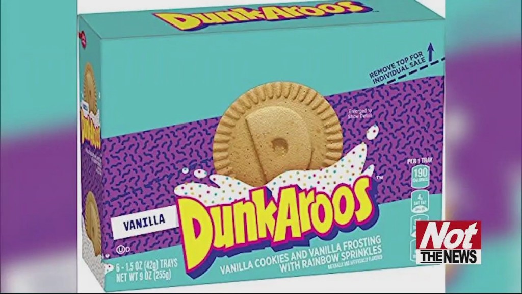 90s Snacks