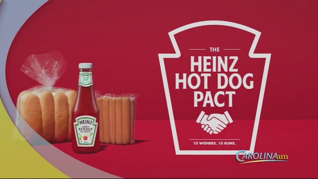 Heinz Hotdogs
