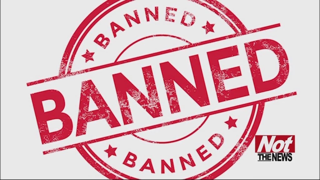 Banned