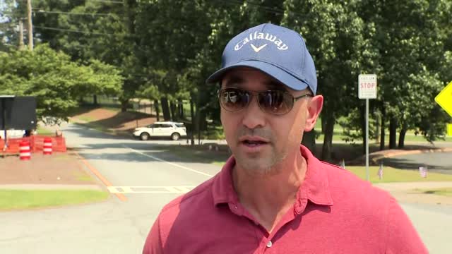 Ga: Police Search For Suspect After Golf Pro Killed