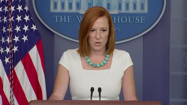 Covid: Wh Under Pressure To Turn Pandemic Around